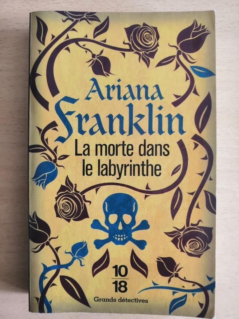 La morte dans le labyrinthe d'Ariana Franklin, Enlèvement ou Envoi