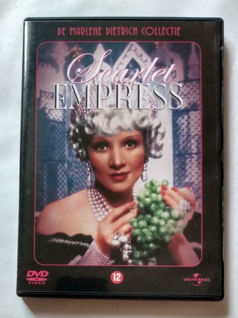 Scarlet Empress (Lodge/Dietrich) comme neuf, À partir de 12 ans, Enlèvement ou Envoi, Comme neuf