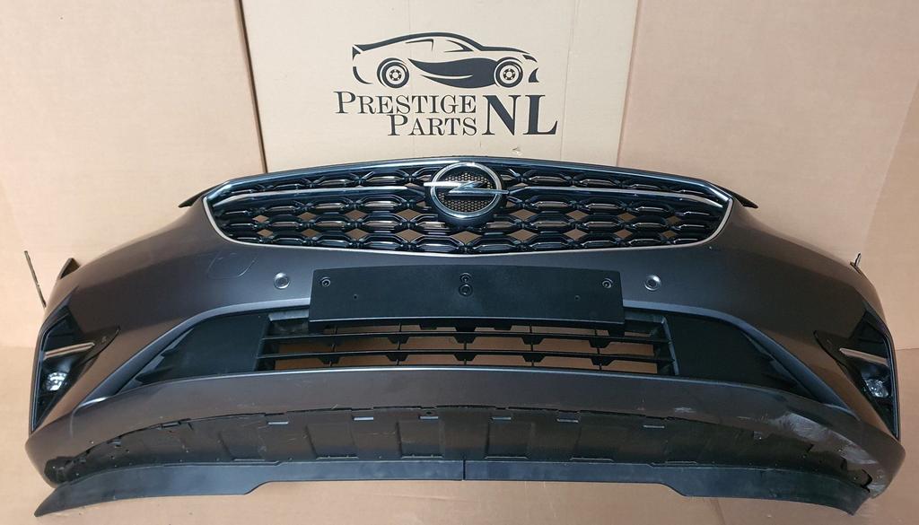 Voorbumper Opel Insignia B II 2 FACELIFT COMPLEET bj.2020-, Gebruikt, -, Voor, -