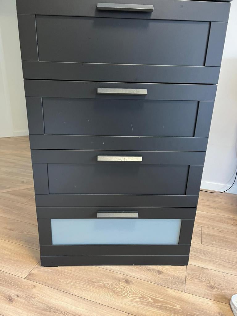 Brimnes, Enlèvement