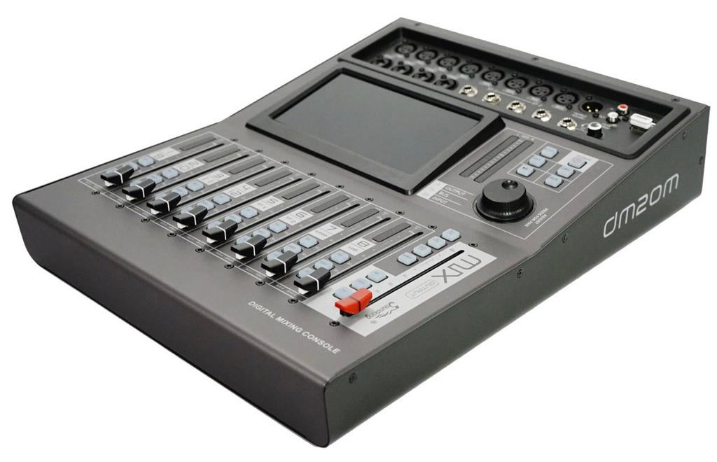FOS (Ihos) DM20M digitale mixer, nieuw en ongeopend!, Ophalen of Verzenden, Nieuw