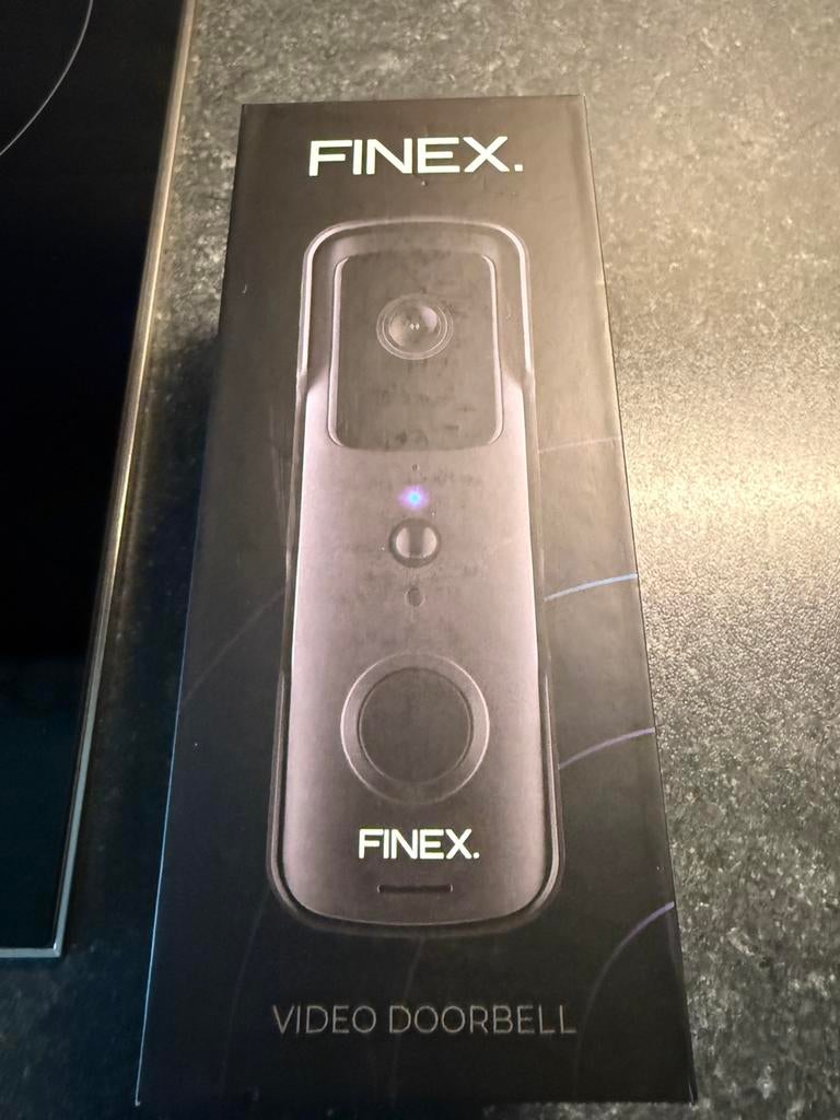 Video deurbel, Ophalen, Nieuw