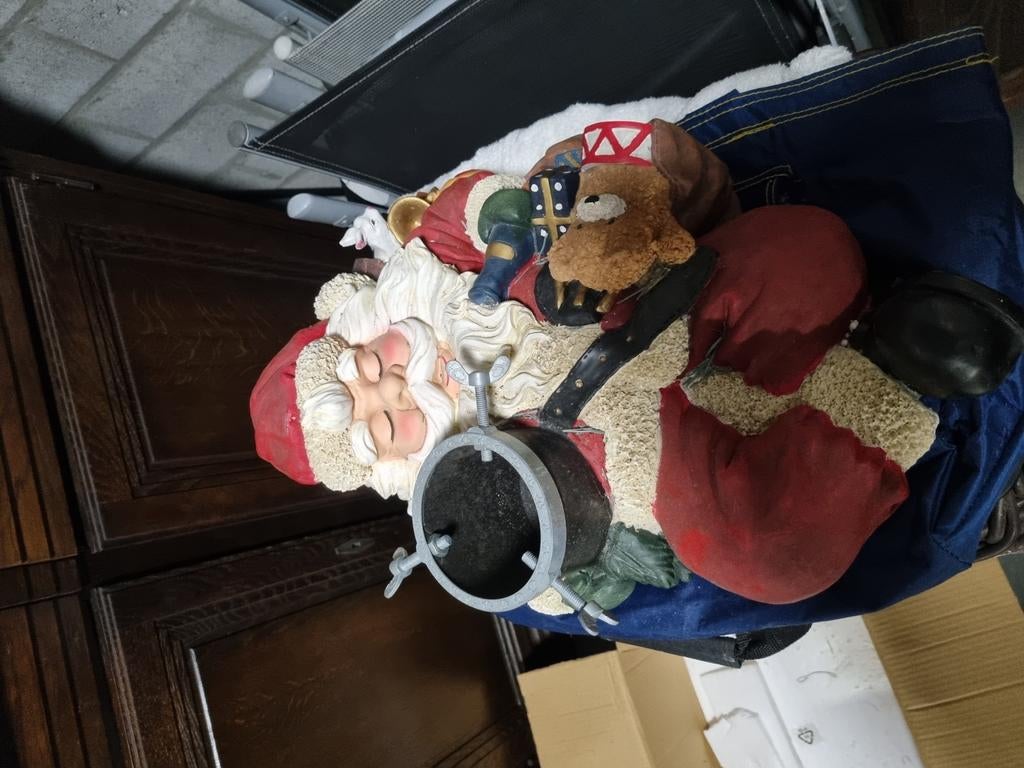 Kerstman kerstboomvoet, Huis en Inrichting, Ophalen