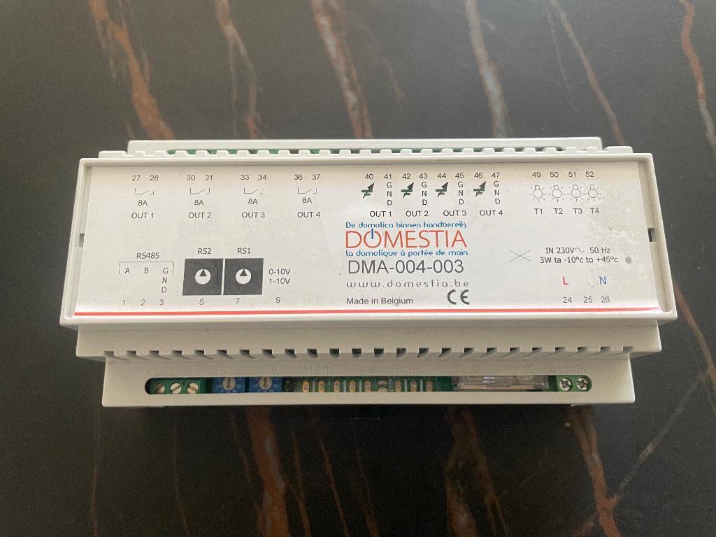 Module d'extension DOMESTIA DMA-004-003, Enlèvement ou Envoi, Neuf, Autres types