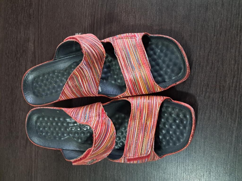 Mules anti-varices Vital taille 39, Enlèvement ou Envoi, Comme neuf