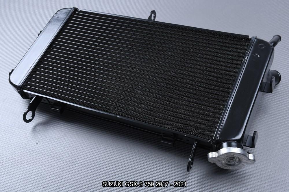 Radiateur Radiator AVDB SUZUKI GSXS 750 2017 - 2021 GSX-S, Ophalen of Verzenden, Nieuw