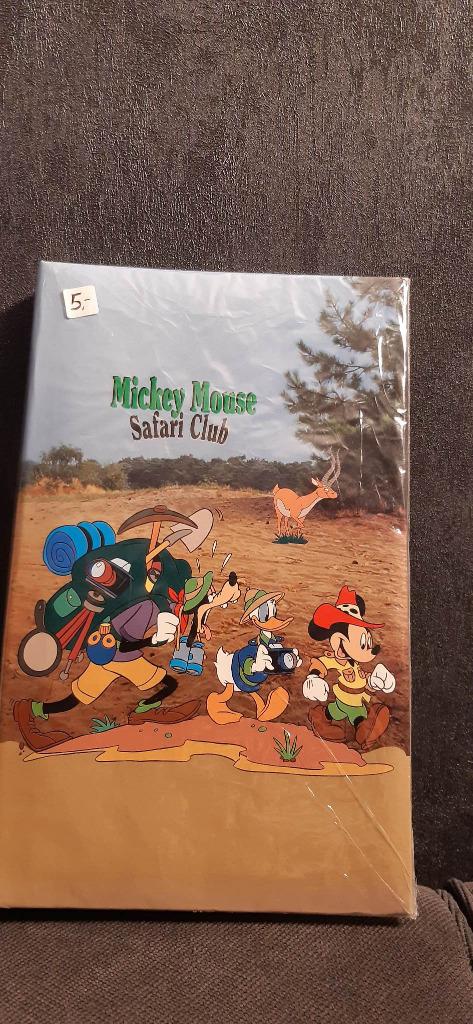 foto album van Mickey mouse, Ophalen of Verzenden, Mickey Mouse, Nieuw