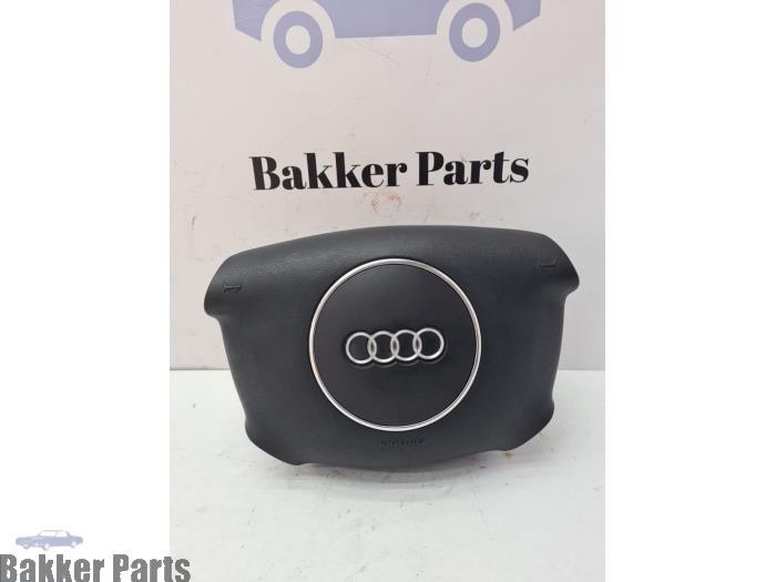 Airbag gauche (volant) d'un Audi A3, -, -, 3 mois de garantie, Audi