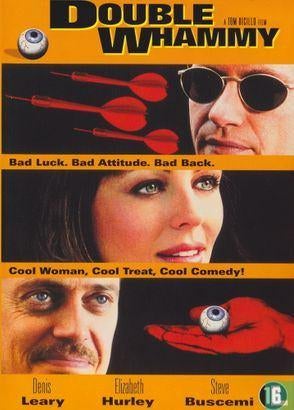 double whammy ( s buscemi , e hurley , d leary ), Ophalen of Verzenden, Zo goed als nieuw