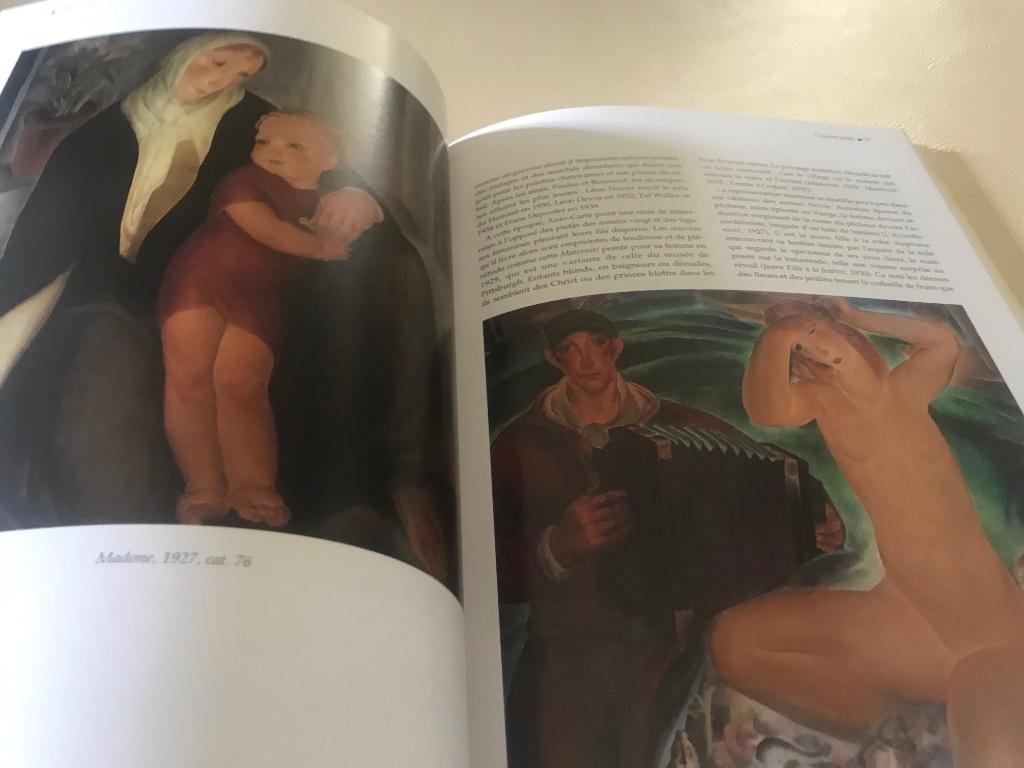 Anto-Carte PEINTURES Dessins 190pag, Ophalen of Verzenden, Zo goed als nieuw, Schilder- en Tekenkunst