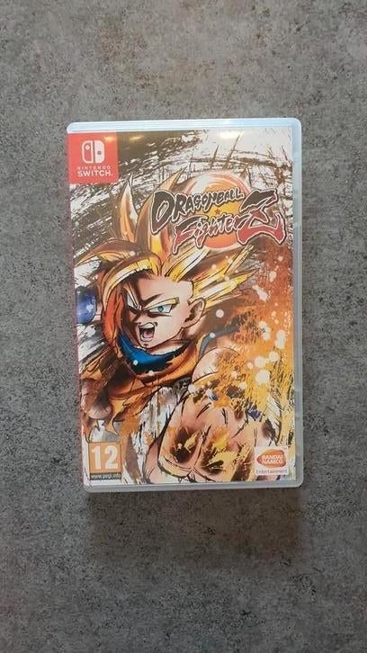 Jeu Nintendo Switch Dragon Ball Z et Carnival, Consoles de jeu & Jeux vidéo, Jeux | Nintendo Switch, Enlèvement, Comme neuf