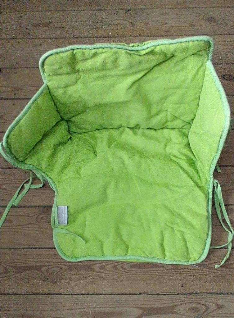 Verkleinkussen stoelverkleiner baby eetstoel, Kinderen en Baby's, Ophalen, Zo goed als nieuw, Meegroeistoel, Stoelverkleiner