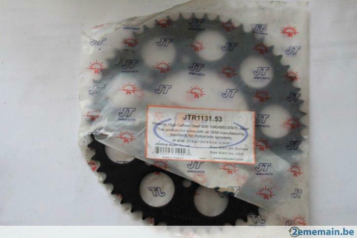 pignon arrière derbi 53 dents, Motoren, Particulier