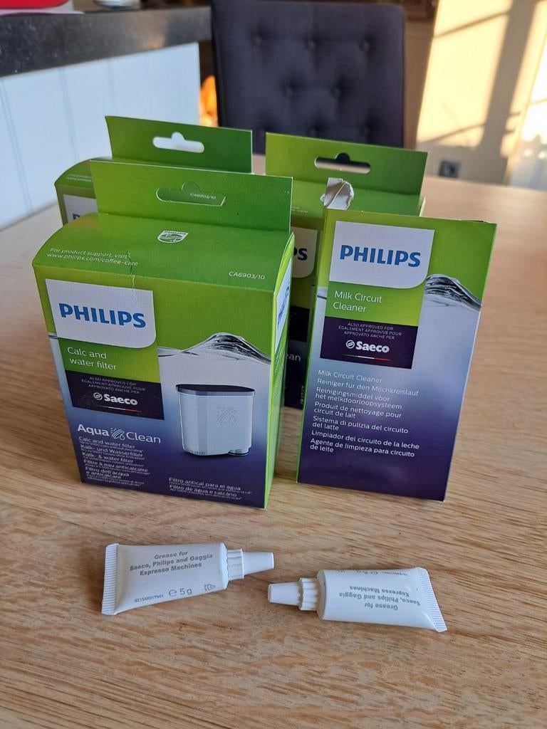 Philips aqua clean filter (3 stuks), Ophalen, Nieuw