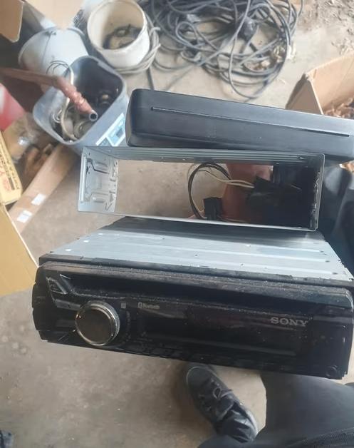 Autoradio Sony Bluetooth Poste, Enlèvement ou Envoi, Comme neuf