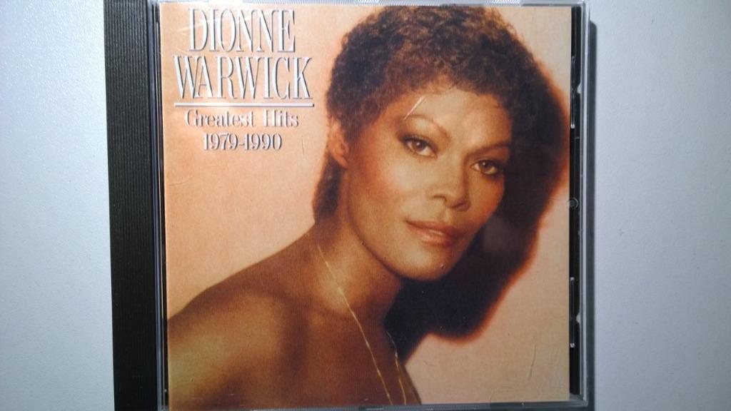 Dionne Warwick - Greatest Hits 1979-1990, Enlèvement ou Envoi, Comme neuf