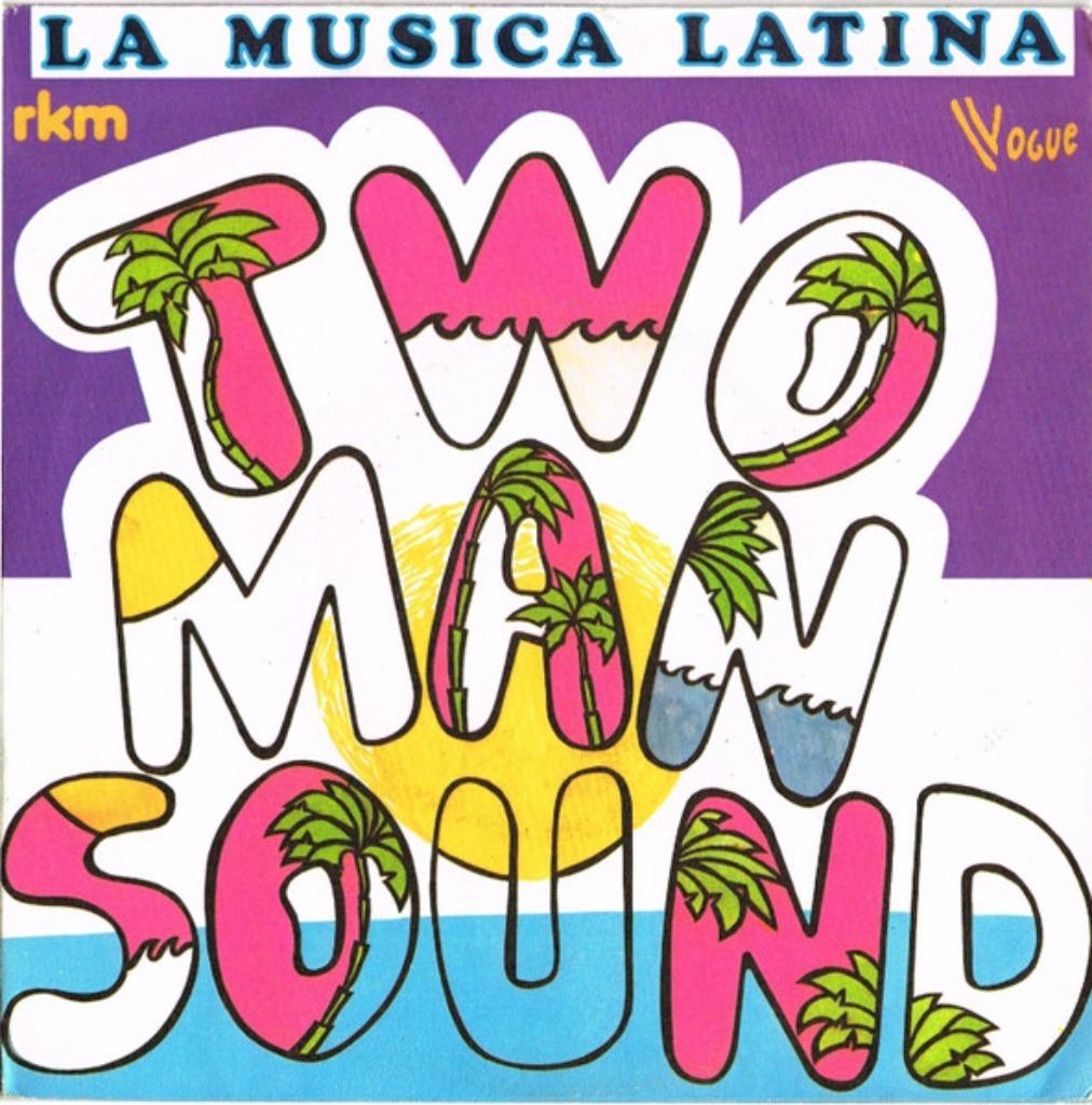Two Man Sound - La Musica Latina, Ophalen of Verzenden, Zo goed als nieuw, Pop