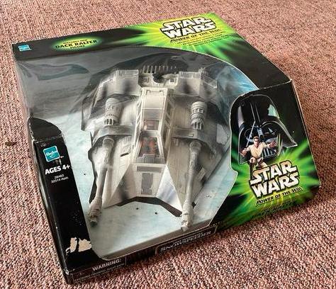 HASBRO Snowspeeder, Ophalen of Verzenden, Nieuw, Overige typen
