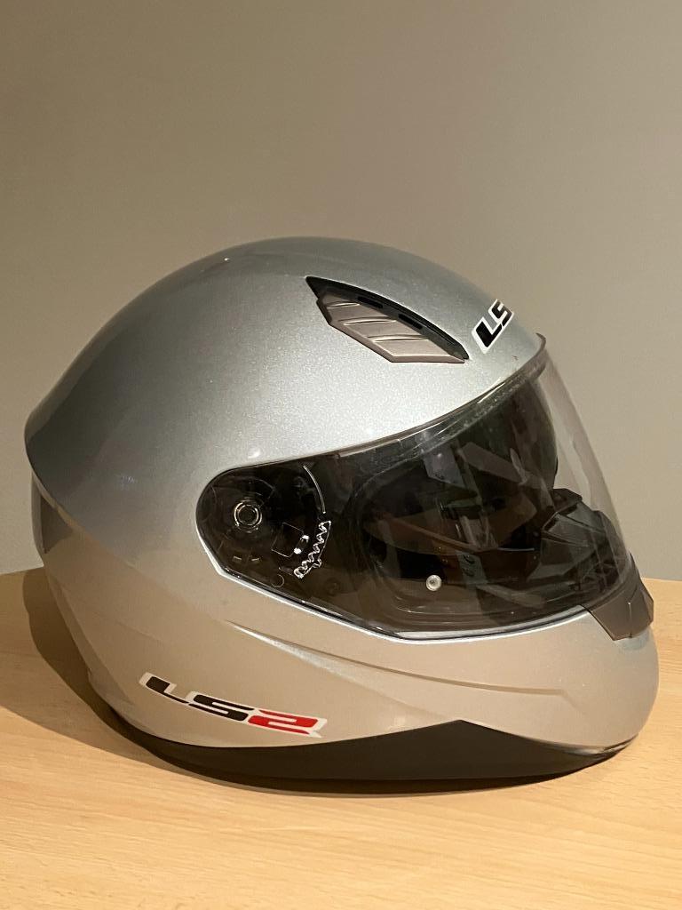 Casque Moto LS2, Autres marques, M, Femmes, Casque intégral