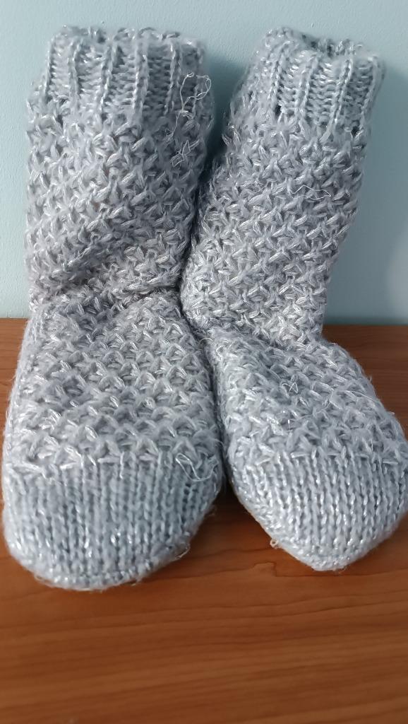 Winterpantoffels/sokken - 40/41, Ophalen of Verzenden