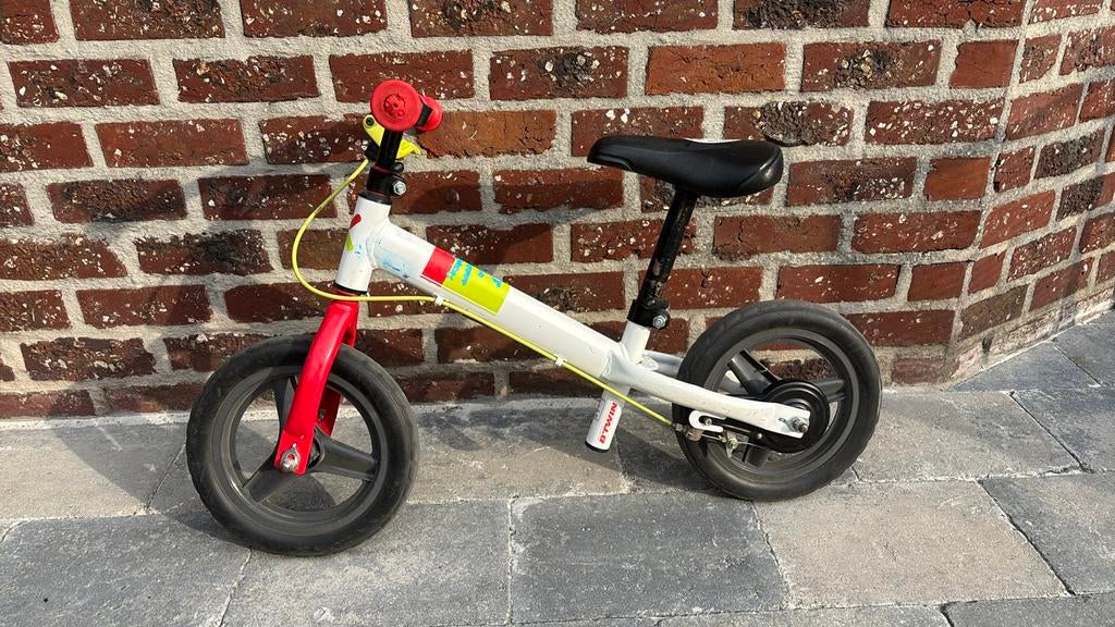 Loopfiets B’twin, Enlèvement, Utilisé, Vélo d'équilibre