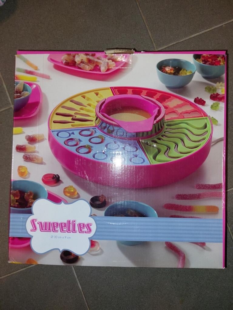 Gummy-machine, Hobby en Vrije tijd, Taarten en Cupcakes maken, Ophalen of Verzenden, Nieuw