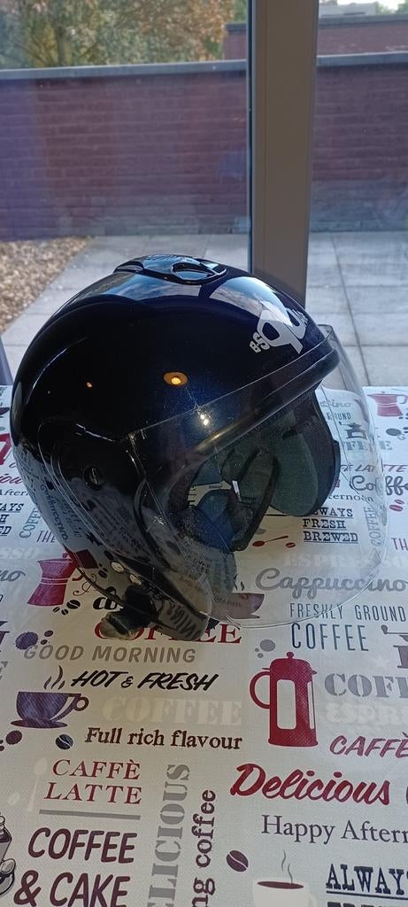 Motorhelm b-square, Motos, Enlèvement