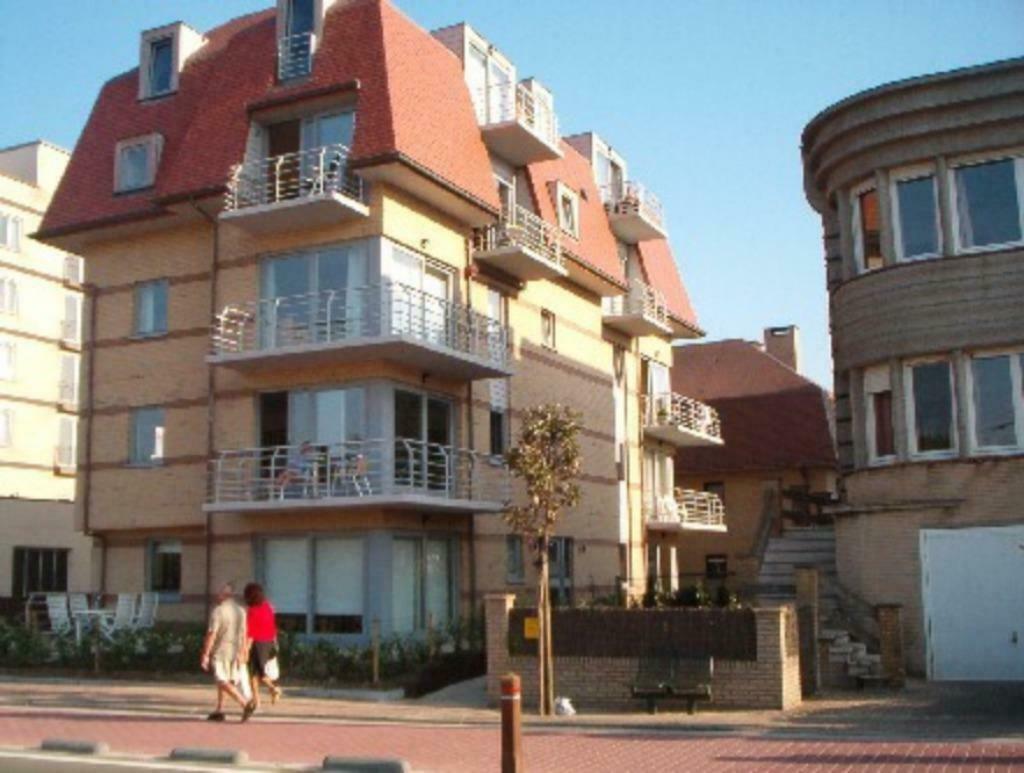 La Panne appartement lumineux disponible en juin et en août, Propriétaire, 2 chambres, Mer, Autres