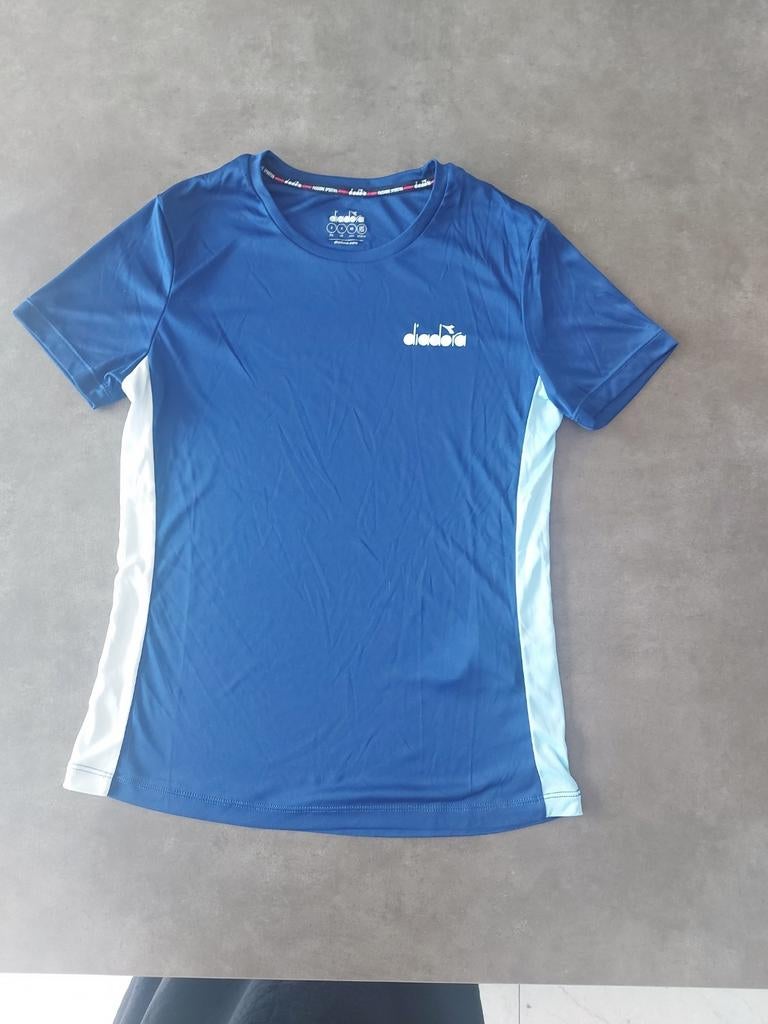 T-shirt diadora maat s, Kleding | Dames, Diadora, Ophalen of Verzenden, Maat 36 (S)