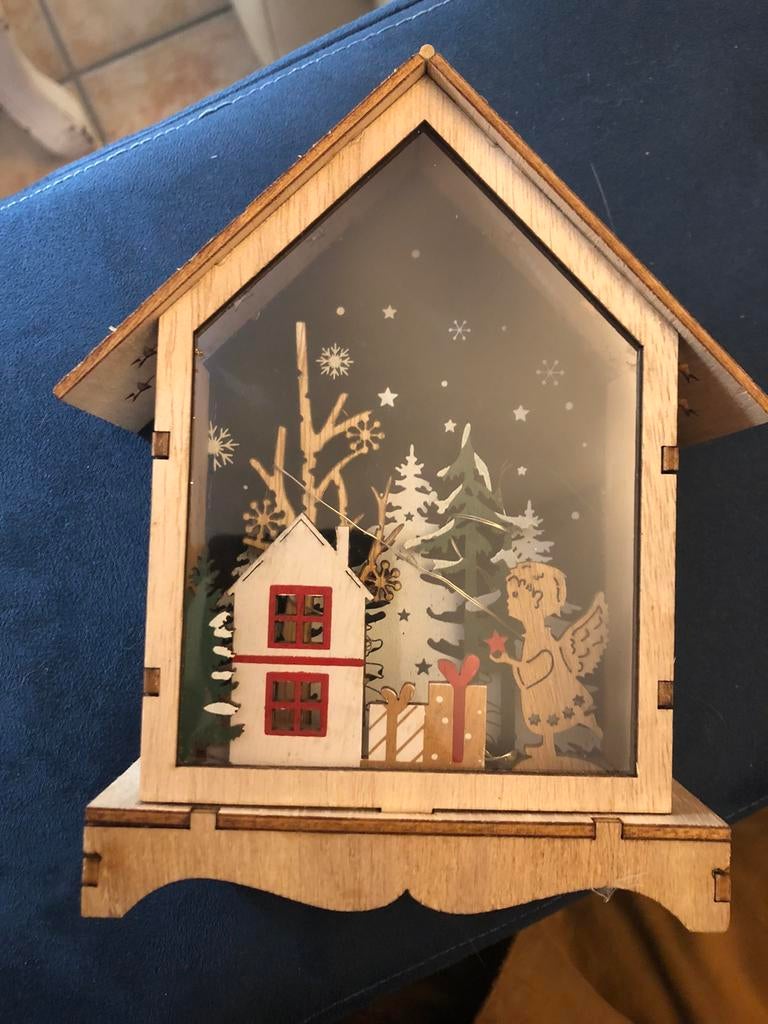Décoration de Noël