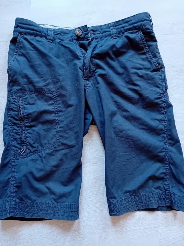 Bermuda gris  Quechua, Ophalen, Gedragen, Grijs, Quechua