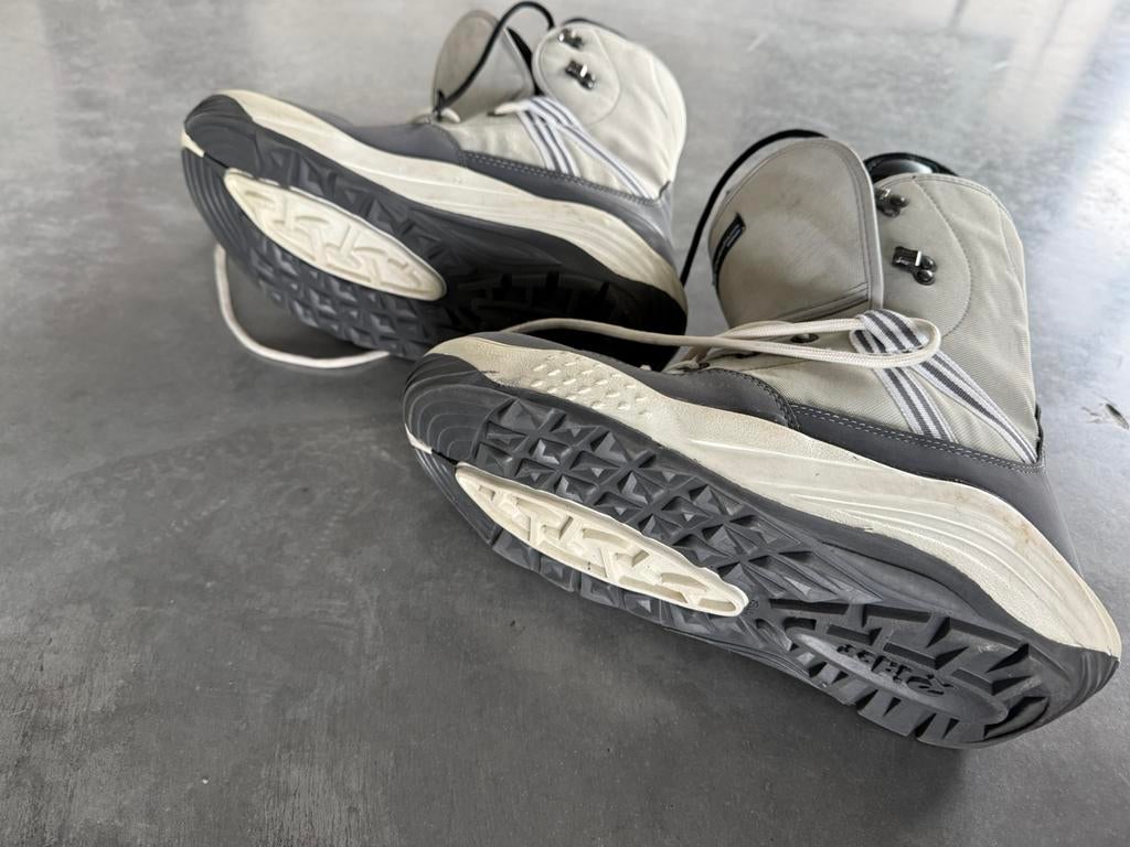 Snowboard boots, maat 45, Sport en Fitness, Ophalen of Verzenden, Gebruikt, Snowboots