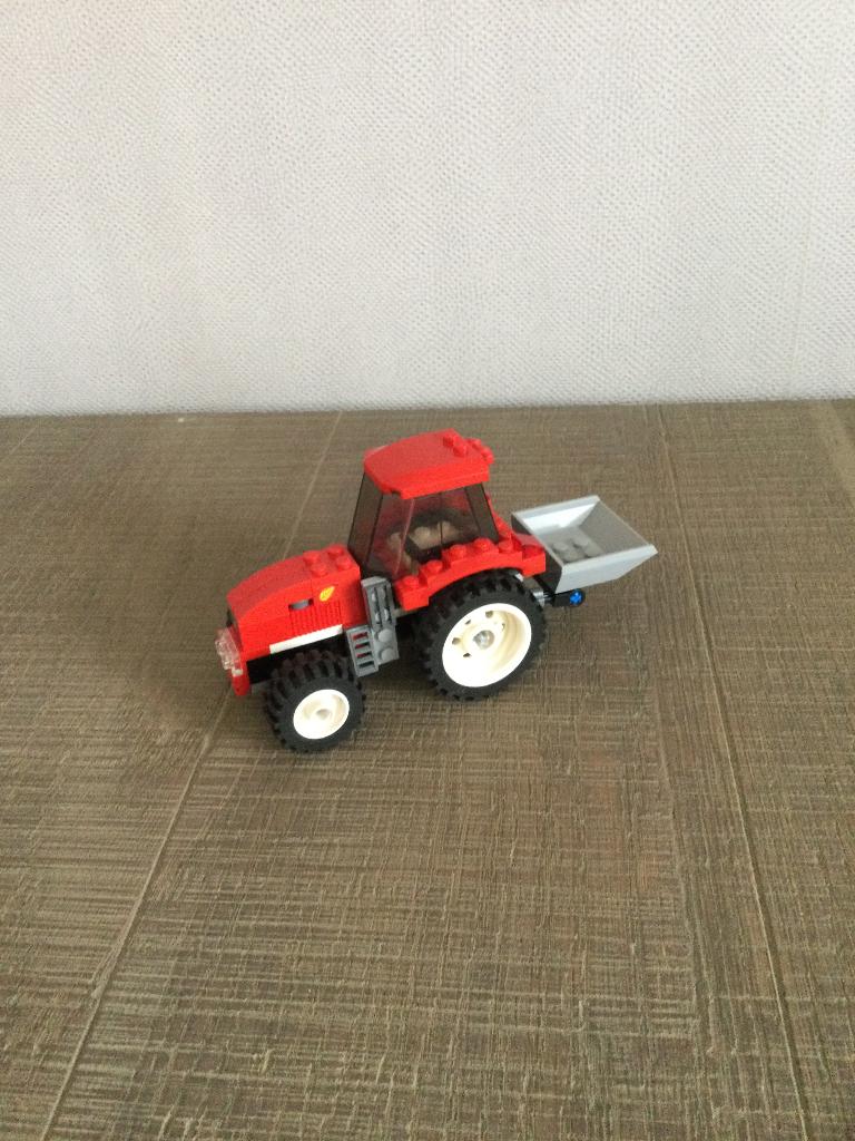 Lego 7634, Kinderen en Baby's, Speelgoed | Duplo en Lego, Ophalen of Verzenden, Zo goed als nieuw, Lego