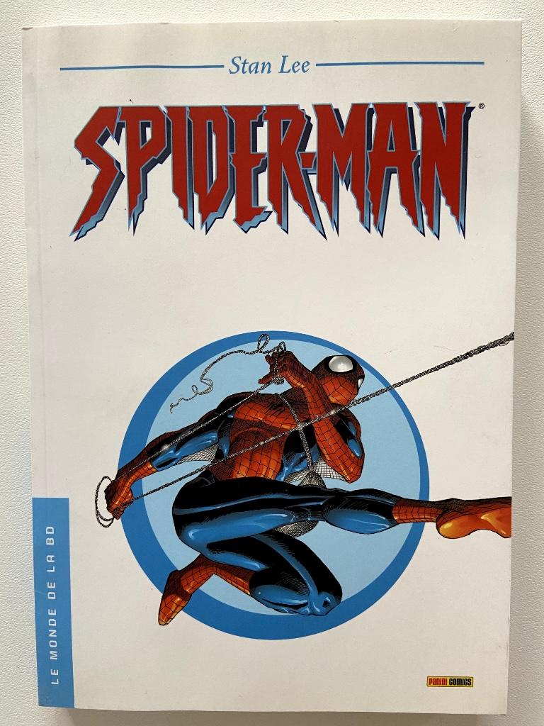 BD - Le monde de la BD - Spiderman, Livres, BD, Enlèvement