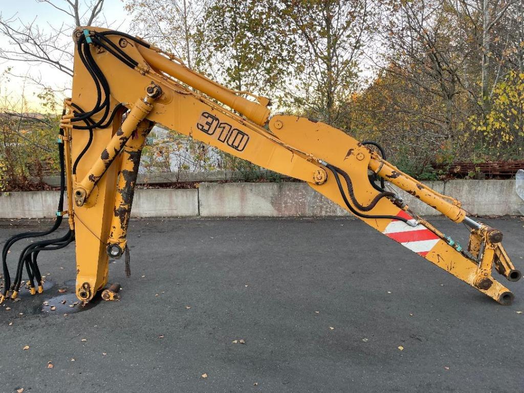 Liebherr A310 ou A308 Pièces détachées bras de pelle/flèche, Enlèvement ou Envoi, Utilisé