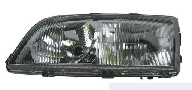 Volvo Koplamp unit S70+V70 Links 1997-2000 +C70 -2005 manual, Auto-onderdelen, Verlichting, Nieuw, Ophalen of Verzenden