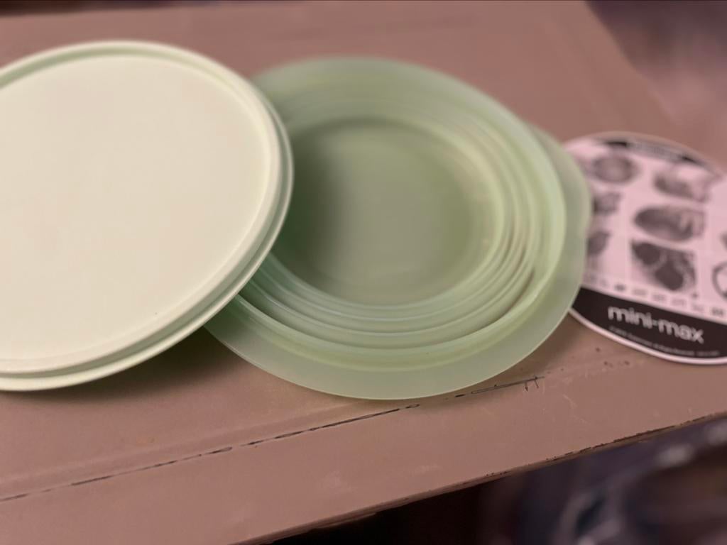 Berceau Mini-Max, Maison & Meubles, Cuisine| Tupperware, Neuf, Récipient ou Bol, Vert, Enlèvement ou Envoi