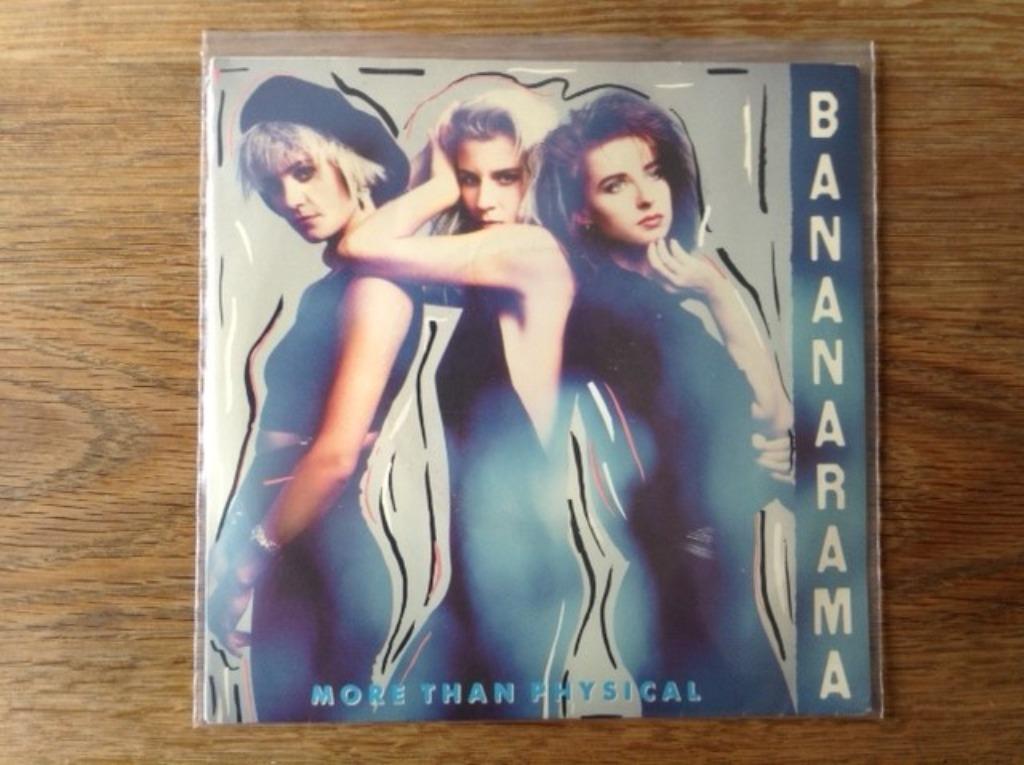single bananarama, Ophalen of Verzenden, 7 inch, Pop, Single
