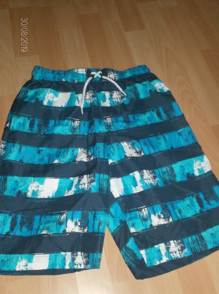 Zwemshort blauw merk c&a – maat 158/164 – nieuw, Kinderen en Baby's, Kinderkleding | Kinder-zwemkleding, C&A, Nieuw, Ophalen of Verzenden