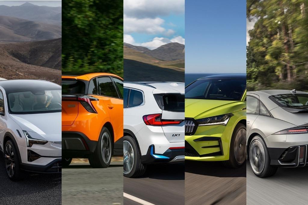 Jonge tweedehands wagens regio Rijkevorsel, Auto's, Bedrijf, Elektrisch, Te koop