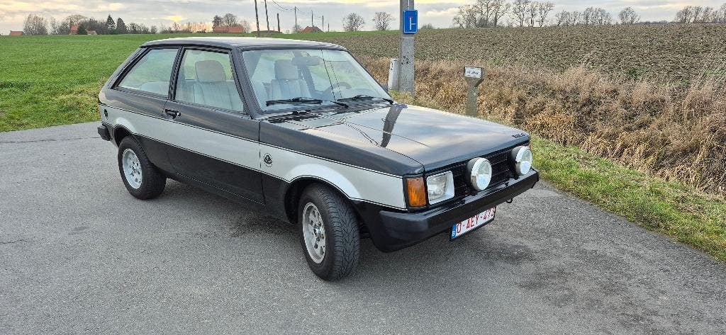 Talbot Sunbeam Lotus, foto 8
