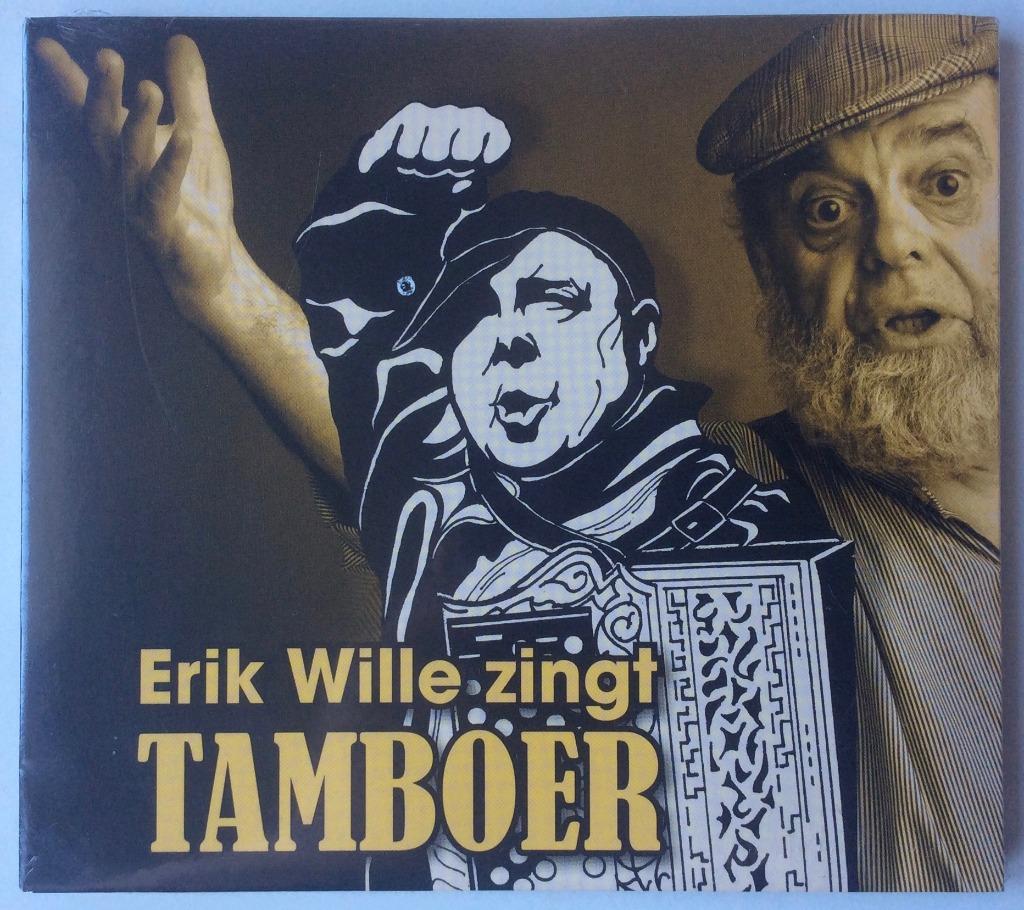 Erik Wille zingt tamboer, CD & DVD, CD | Néerlandophone, Neuf, dans son emballage, Musique régionale, Enlèvement ou Envoi