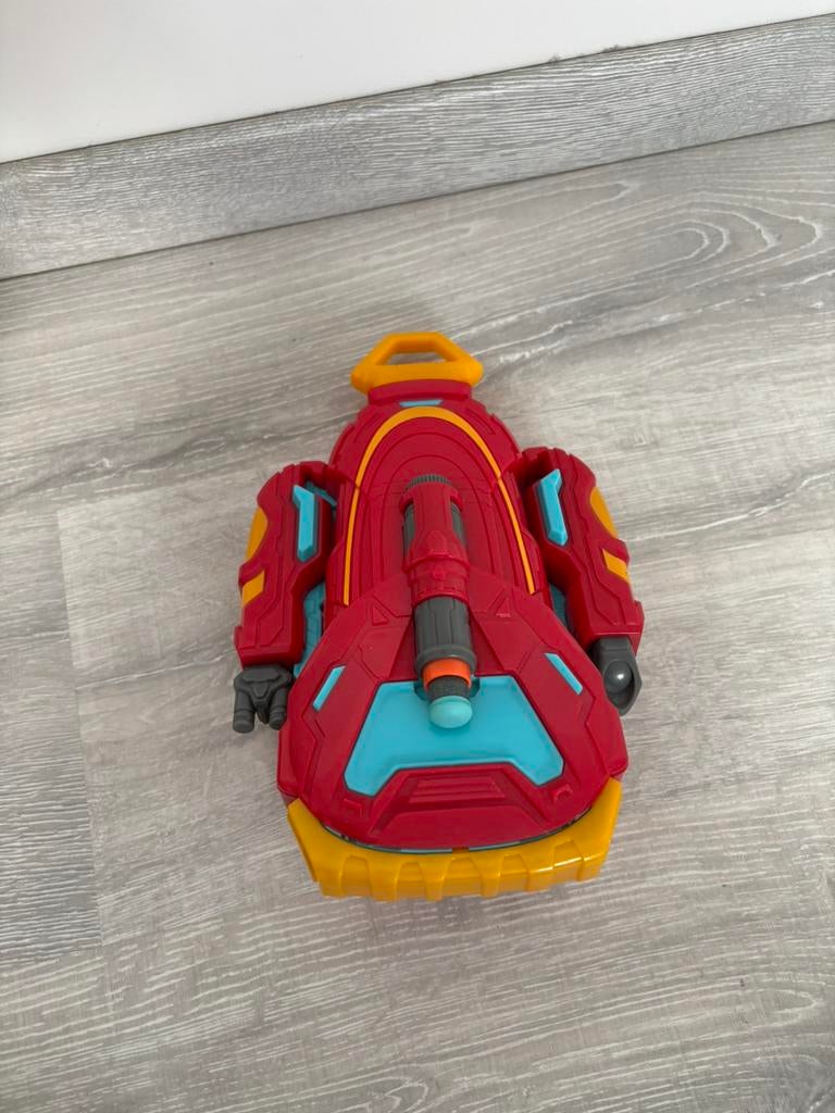 Gants Hasbro Marvel Avengers Iron Man Strikeshot, Enlèvement, Comme neuf