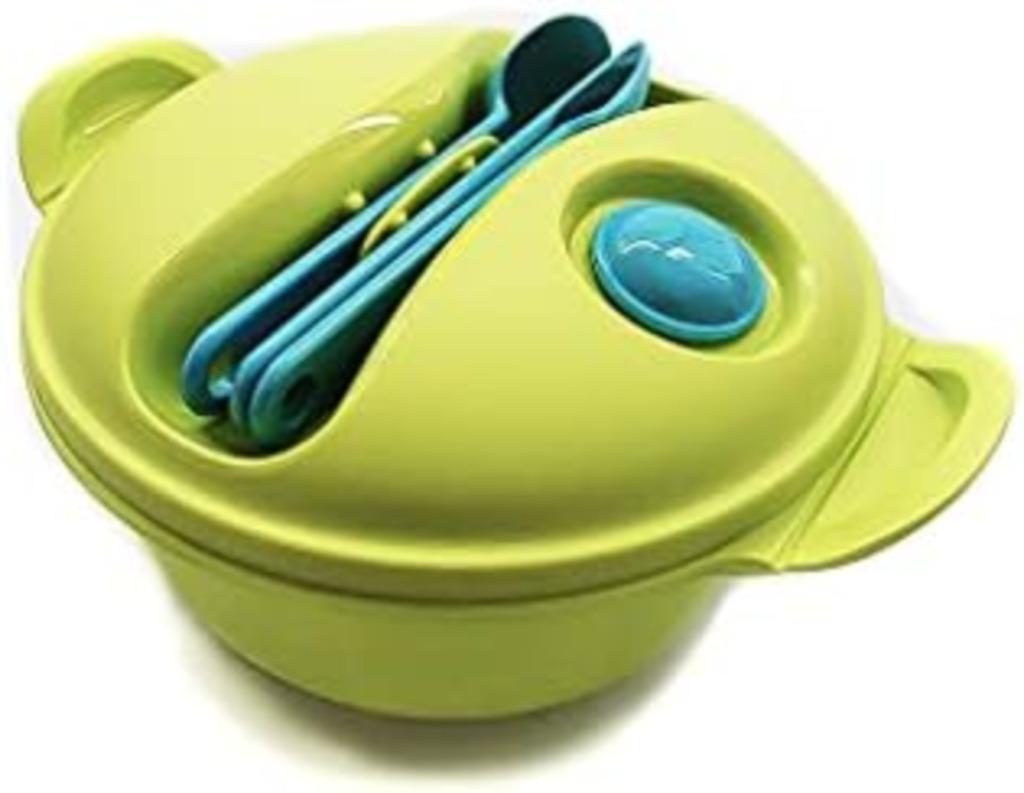 Tupperware, Envoi, Neuf, Jaune