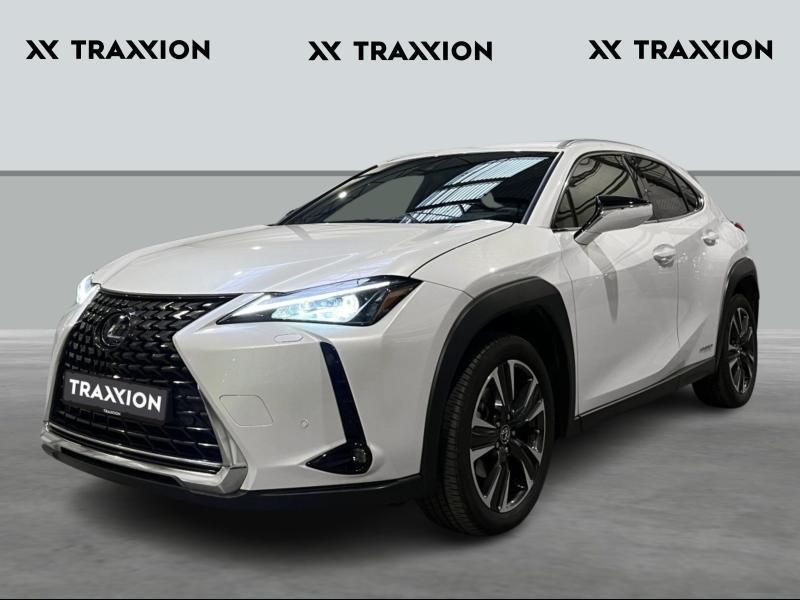 Lexus UX 250h 250h + TREKHAAK, Auto's, Lexus, UX, Airbags, Airconditioning, Alarm, Bluetooth, Boordcomputer, Centrale vergrendeling