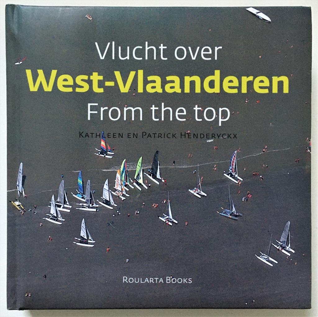 Vlucht over West-Vlaanderen, Ophalen