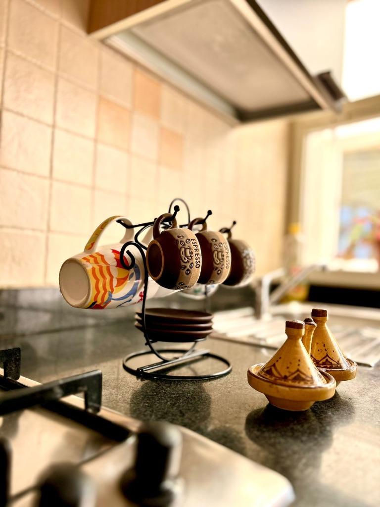 Prachtig gemeubileerd appartement te huur in Rabat Hassan in, 100 m², RABAT, Buiten Europa, Stad