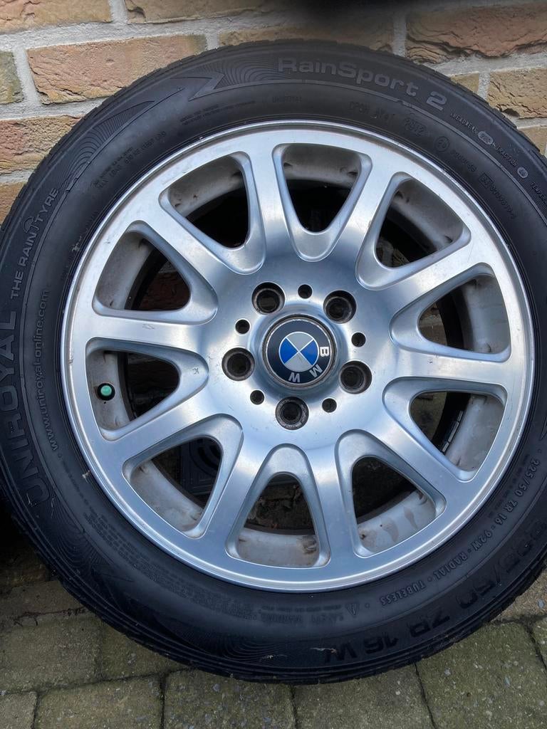 Jantes Bmw E36 margritte, Autos : Pièces & Accessoires, Enlèvement, Jante(s)