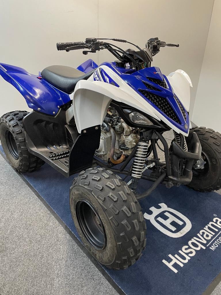 Yamaha YFM 90R Quad MY'17 réf. LS 3285, 90 cm³, 1 cylindre