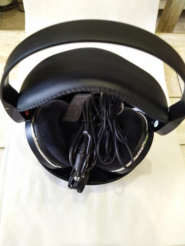 casque Philips SDH8850/12, TV, Hi-fi & Vidéo, Casques audio, Enlèvement, Comme neuf, Philips, Sans fil